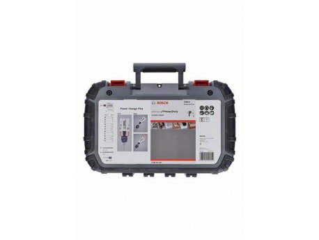 BOSCH Univerzalni komplet Endurance for Heavy Duty karbidnih testera za otvore, 13 delova  2608594186