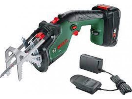 BOSCH Akumulatorska baštenska testera  KEO 18V; 1x2,0 Ah (0600861A00)