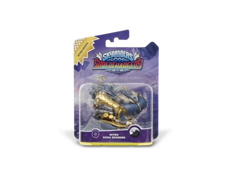 ACTIVISION BLIZZARD Skylanders SuperChargers Nitro Soda Skimmer Excl