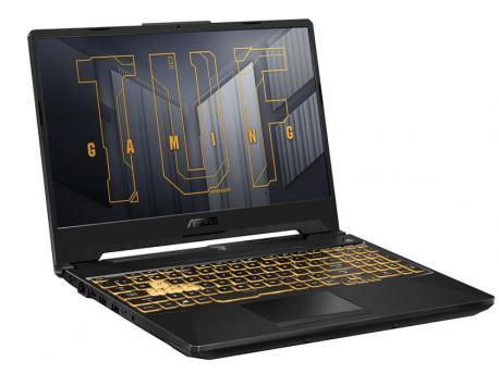 ASUS TUF Gaming F15 FX506HC-HN002 (Full HD, i5-11400H, 8GB, SSD 512GB, RTX 3050)