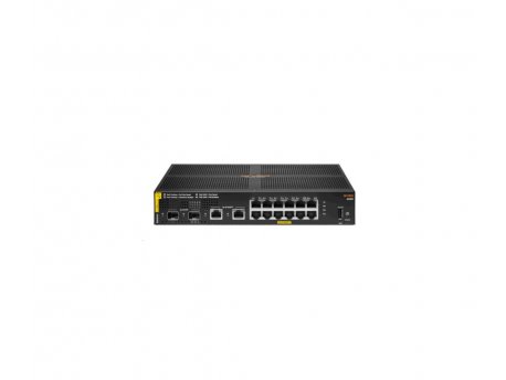 HP SWITCH ARUBA CX 6000 12G 2SFP POE+ 139W