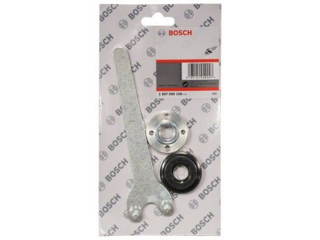 BOSCH 3-delni set stezača za male ugaone brusilice 1607000158
