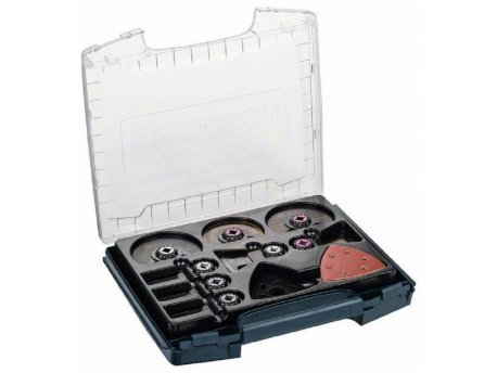 BOSCH 34-delni i-BOXX Pro set za unutrašnju izgradnju 2608662013