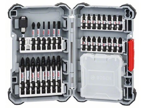 BOSCH Impact Control set bitova odvrtača, 31-delni 2608522366