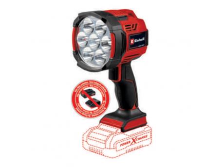EINHELL Akumulatorska lampa TE-CL 18/2500 LiAC-solo, 4514145