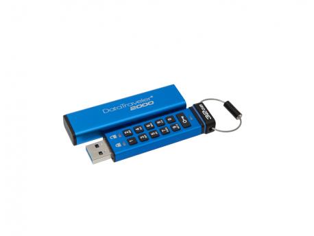 KINGSTON USB Flash 32GB  Encrypted DT2000/32GB