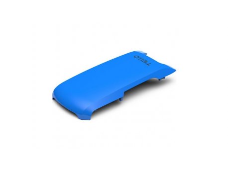 RYZE Tello - Part 04 Snap On Top Cover, Blue