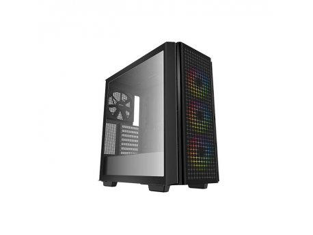 DEEPCOOL CG560 Crno midi kuciste