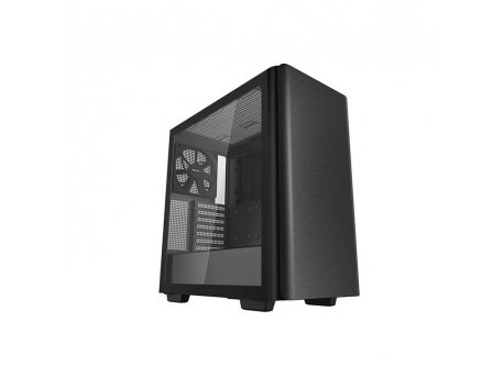 DEEPCOOL Kućište CK500 Mid-Tower crno