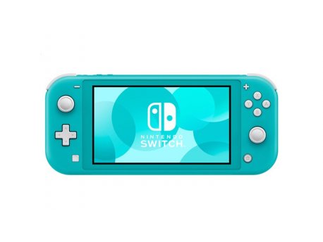 NINTENDO Switch Lite Console Turquoise