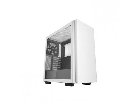 DEEPCOOL Kućište CK500 White Mid-Tower