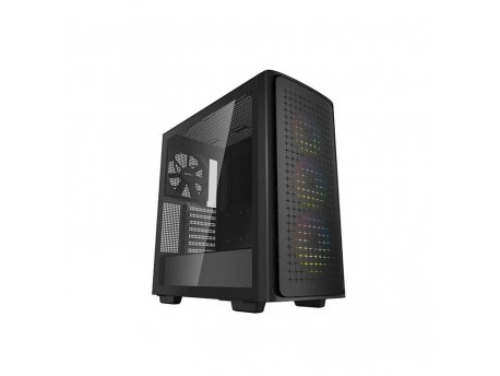 DEEPCOOL CK560 Midi kuciste crno
