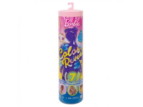 BARBIE Color Reveal lutka