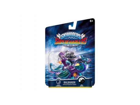 ACTIVISION BLIZZARD Skylanders SuperChargers Vehicle Sea Shadow