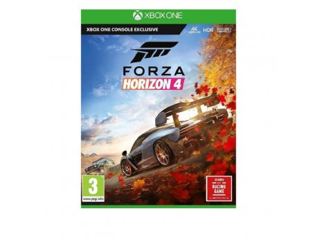 MICROSOFT Xboxone Forza Horizon 4 031785