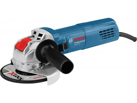BOSCH GWX 750 Mala ugaona brusilica, 115mm, 750W