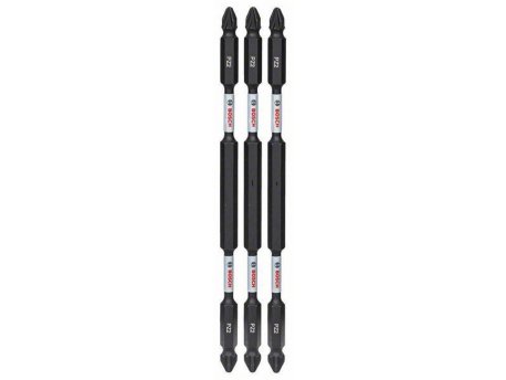BOSCH Impact Control set bitova odvrtača , 3-delni 2608522359