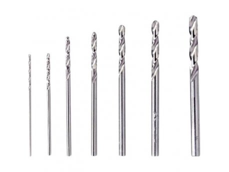 DREMEL Set nastavaka za precizno bušenje 628, 2615062832
