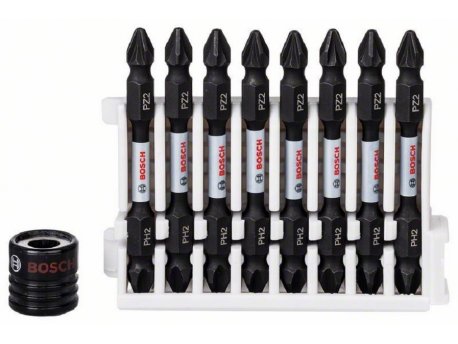 BOSCH Impact Control set bitova odvrtača , 9-delni 2608522334