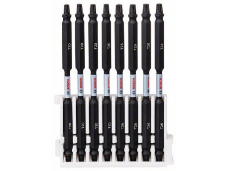BOSCH Impact Control set bitova odvrtača , 8-delni 2608522349