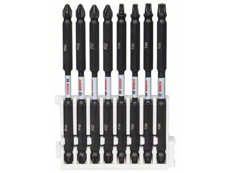 BOSCH Impact Control set bitova odvrtača , 8-delni 2608522346