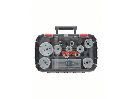 BOSCH Testera za otvore Progressor for Wood&Metal set univerzalnih testera, 14 komada - 2608594192
