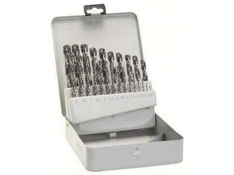 BOSCH 25-delni set burgija za metal 2607018727
