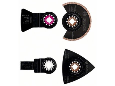 BOSCH 4-delni komplet za pločice 2608661695