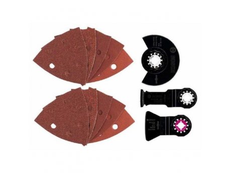 BOSCH 13-delni univerzalni set  2608661694