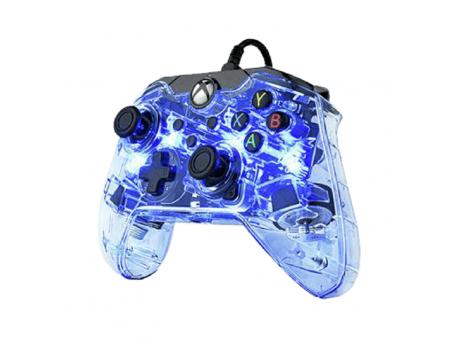 PDP Gamepad Afterglow Prismatic Xbox, Plavi, 041392