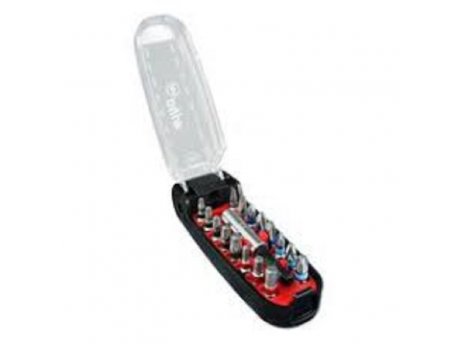 WIHA Bit set croco box 1/4'' 1/1 17 delova w 35564