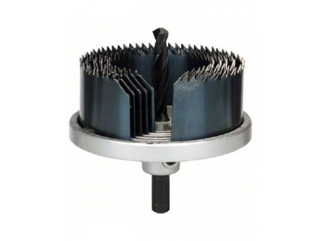 BOSCH 5-delni set testera - kruna za otvore, 2607019451