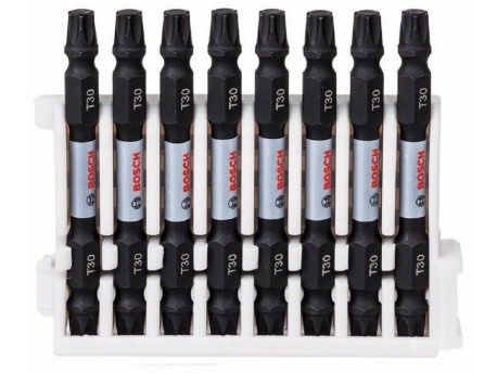 BOSCH Impact Control set bitova odvrtača , 8-delni  2608522341