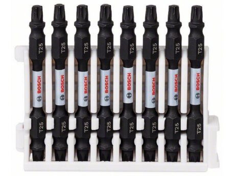 BOSCH Impact Control set bitova odvrtača , 8-delni  2608522340