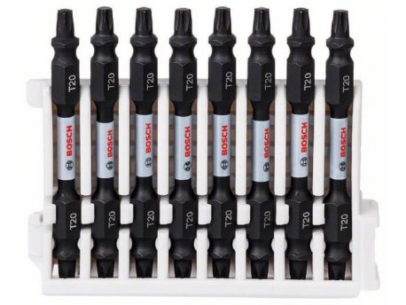 BOSCH Impact Control set bitova odvrtača , 8-delni 2608522339