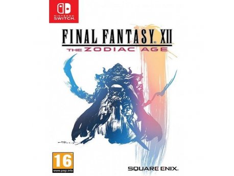 NINTENDO Switch Final Fantasy 12 - The Zodiac Age 032690