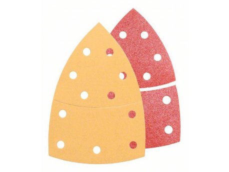 BOSCH 25-delni set brusnih listova C470 i C430 2608607417