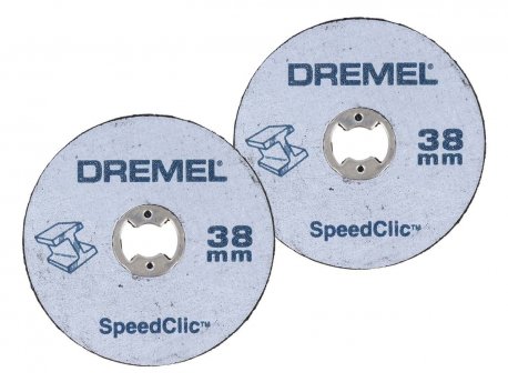 DREMEL EZ SpeedClic Starter set  SC406, 2615S406JC