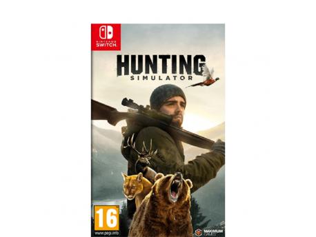 BIGBEN Switch Hunting Simulator 030529