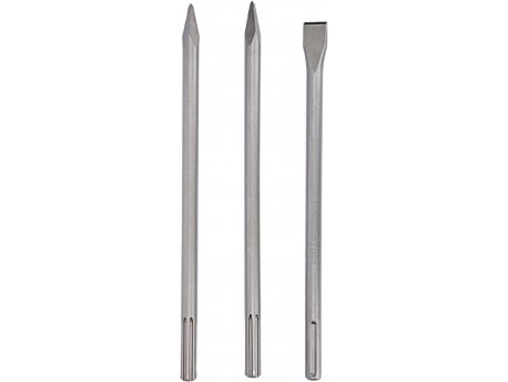 BOSCH 3-delni set SDS-max špiceva i dleta (2607017517)