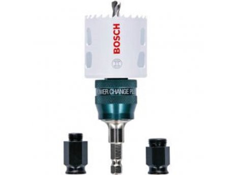BOSCH Testera sa dva navrtnja za otvore za drvo i metal Starter set - Progressor for Wood&Metal 51mm (2608594299)