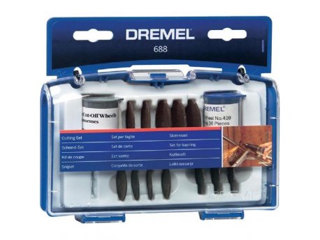 DREMEL Set za sečenje (69 delova)  688, 26150688JA