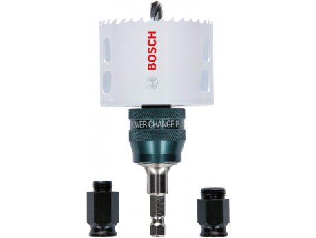 BOSCH Testera sa dva navrtnja za otvore za drvo i metal Starter set - Progressor for Wood&Metal 68mm (2608594301)
