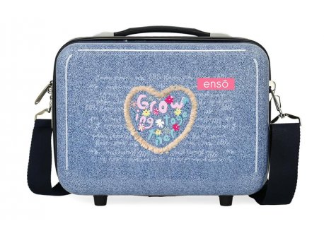 ENSO ABS Beauty case Teget 93.739.21