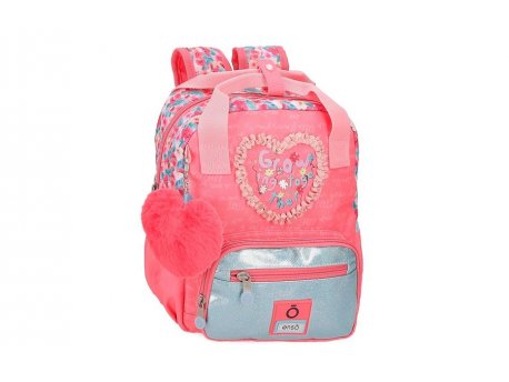 ENSO Ranac 28 cm Pink