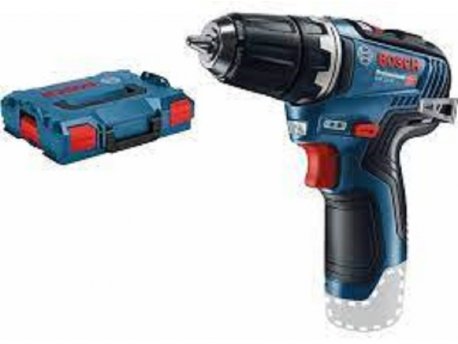 BOSCH Akumulatorska bušilica - odvrtač Solo GSR 12V-35 06019H8001