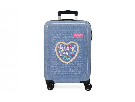 ENSO ABS Kofer 55 cm Teget 93.717.21