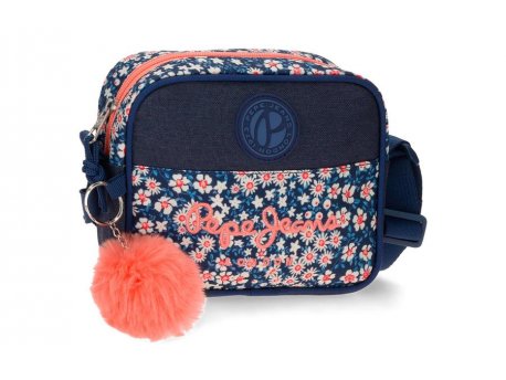 Pepe Jeans Torba na rame Flowers