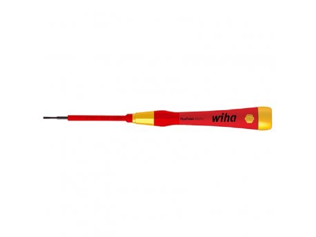 WIHA Odvijač ravni VDE PicoFinish 1,5x40 W 38874