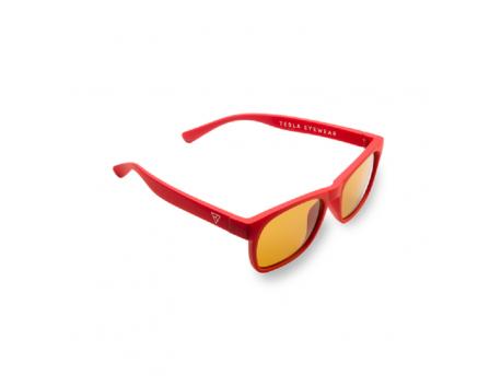 ZEPTER Hyperlight Eyewear, Red, Kids